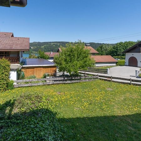 Haus Alpsee Immenstadt im Allgäu Esterno foto