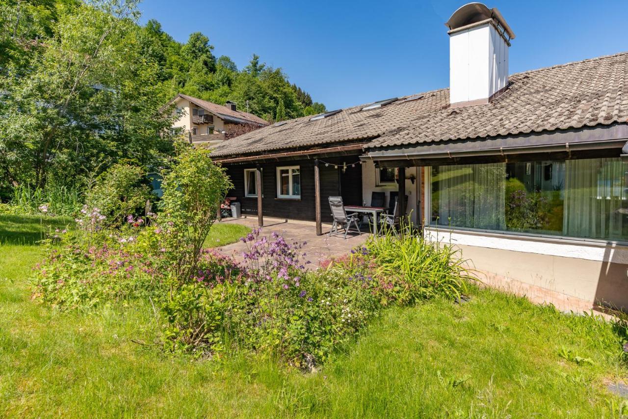 Haus Alpsee Immenstadt im Allgäu Esterno foto