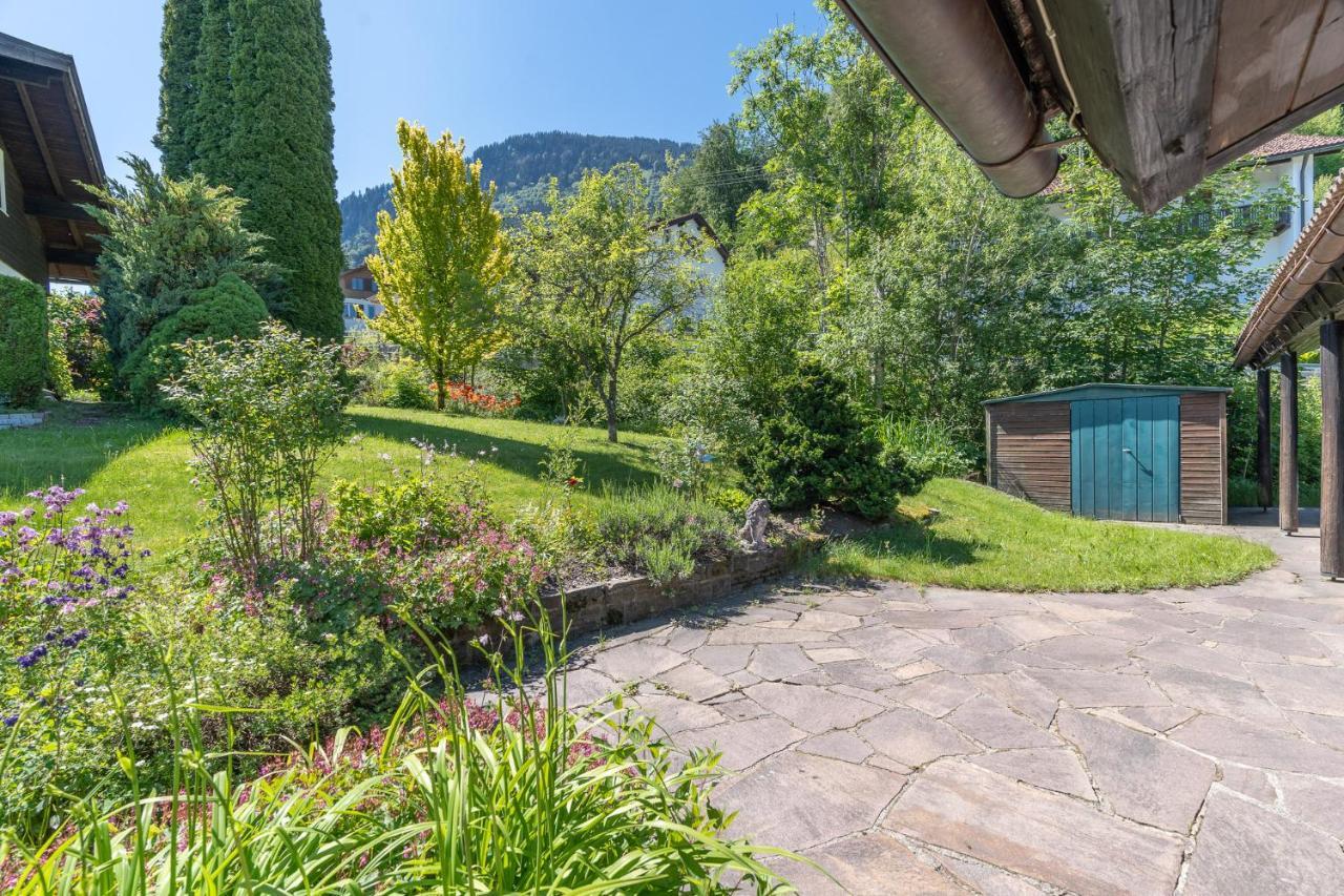 Haus Alpsee Immenstadt im Allgäu Esterno foto